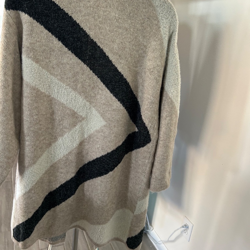 Sweater Duster - Picture 3 of 3